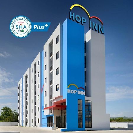 Hop Inn Mae Sot Building A Kültér fotó