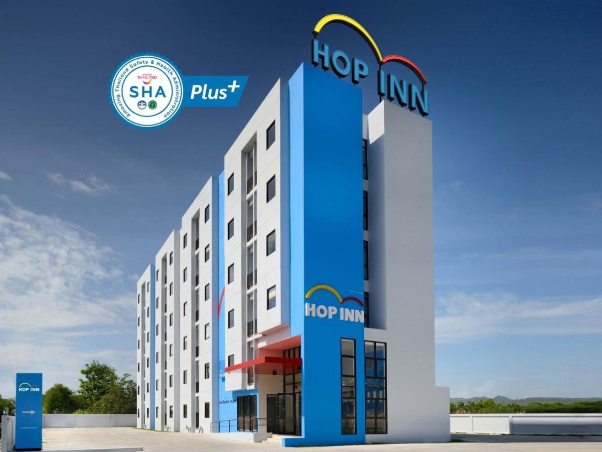Hop Inn Mae Sot Building A Kültér fotó