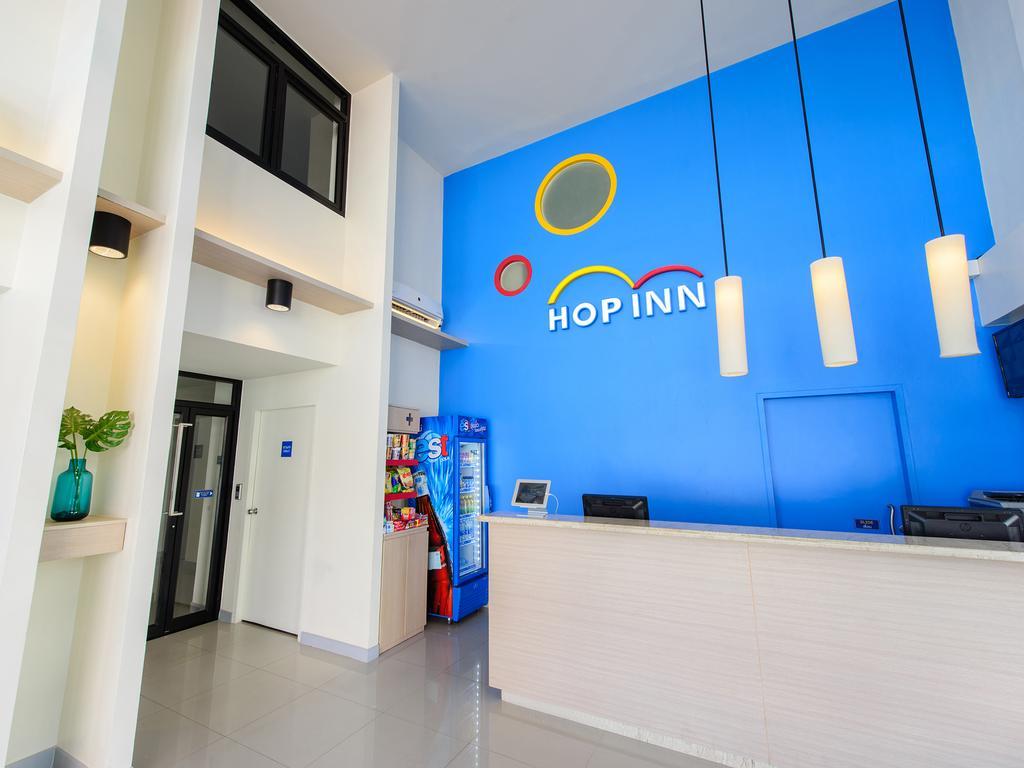 Hop Inn Mae Sot Building A Kültér fotó