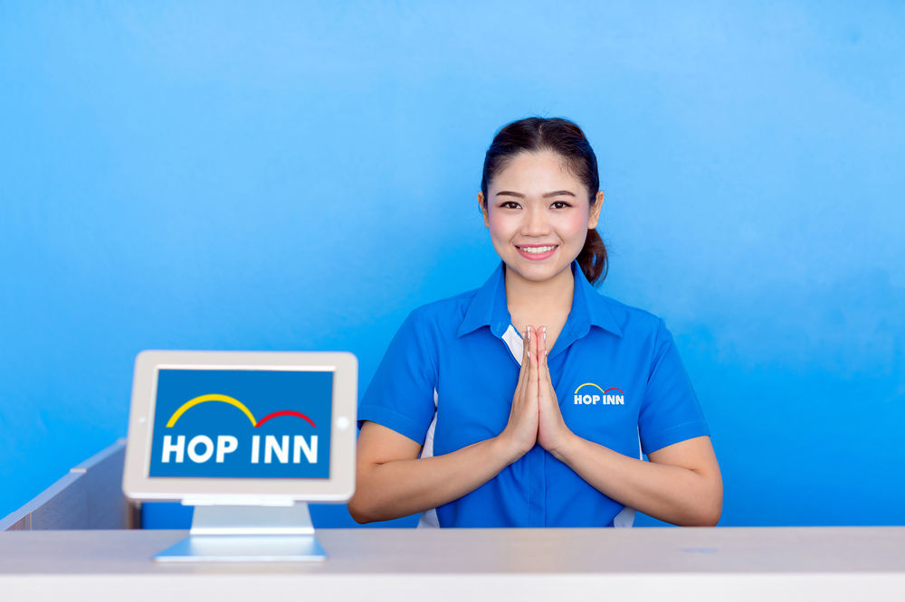 Hop Inn Mae Sot Building A Kültér fotó