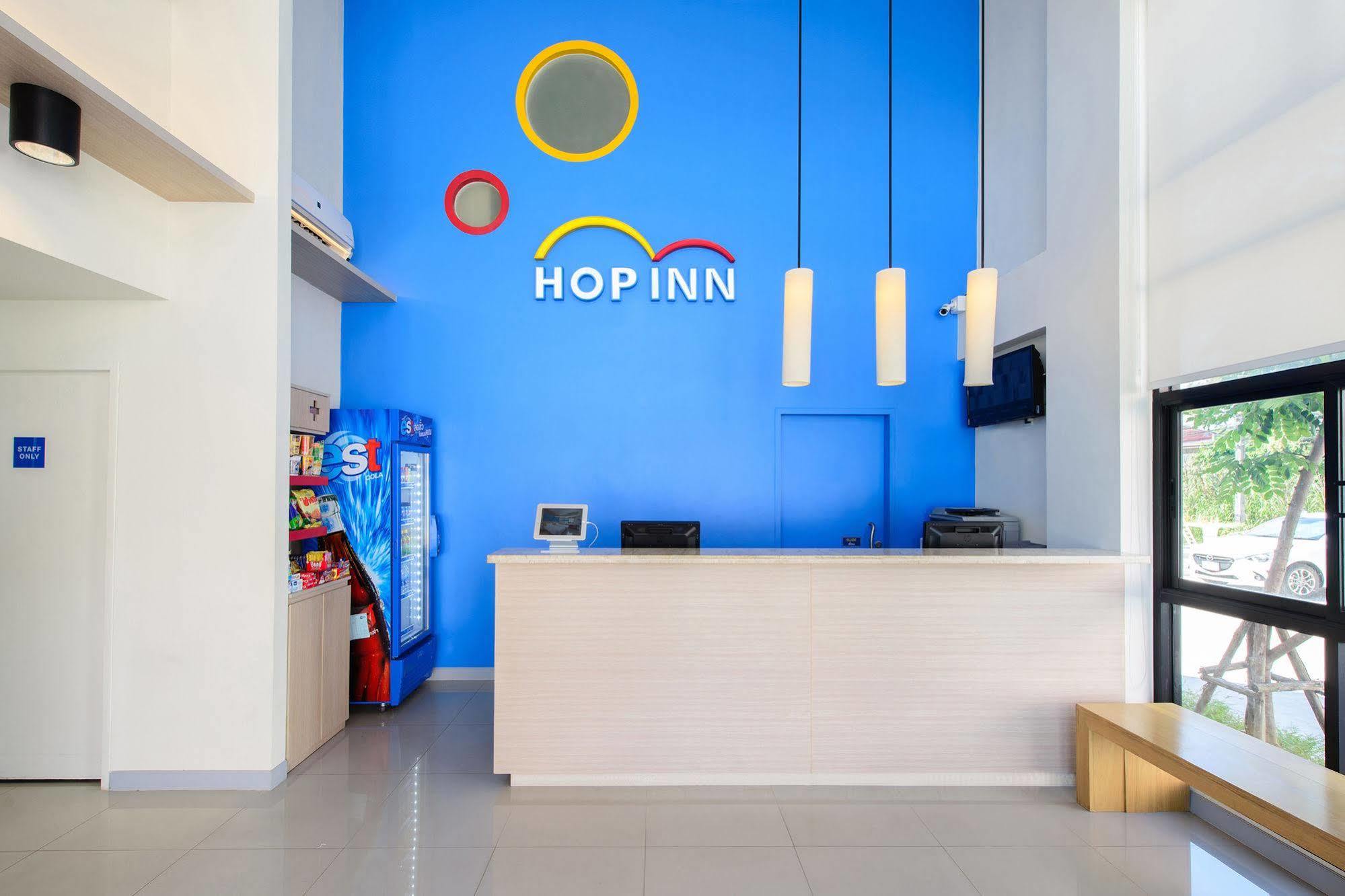 Hop Inn Mae Sot Building A Kültér fotó