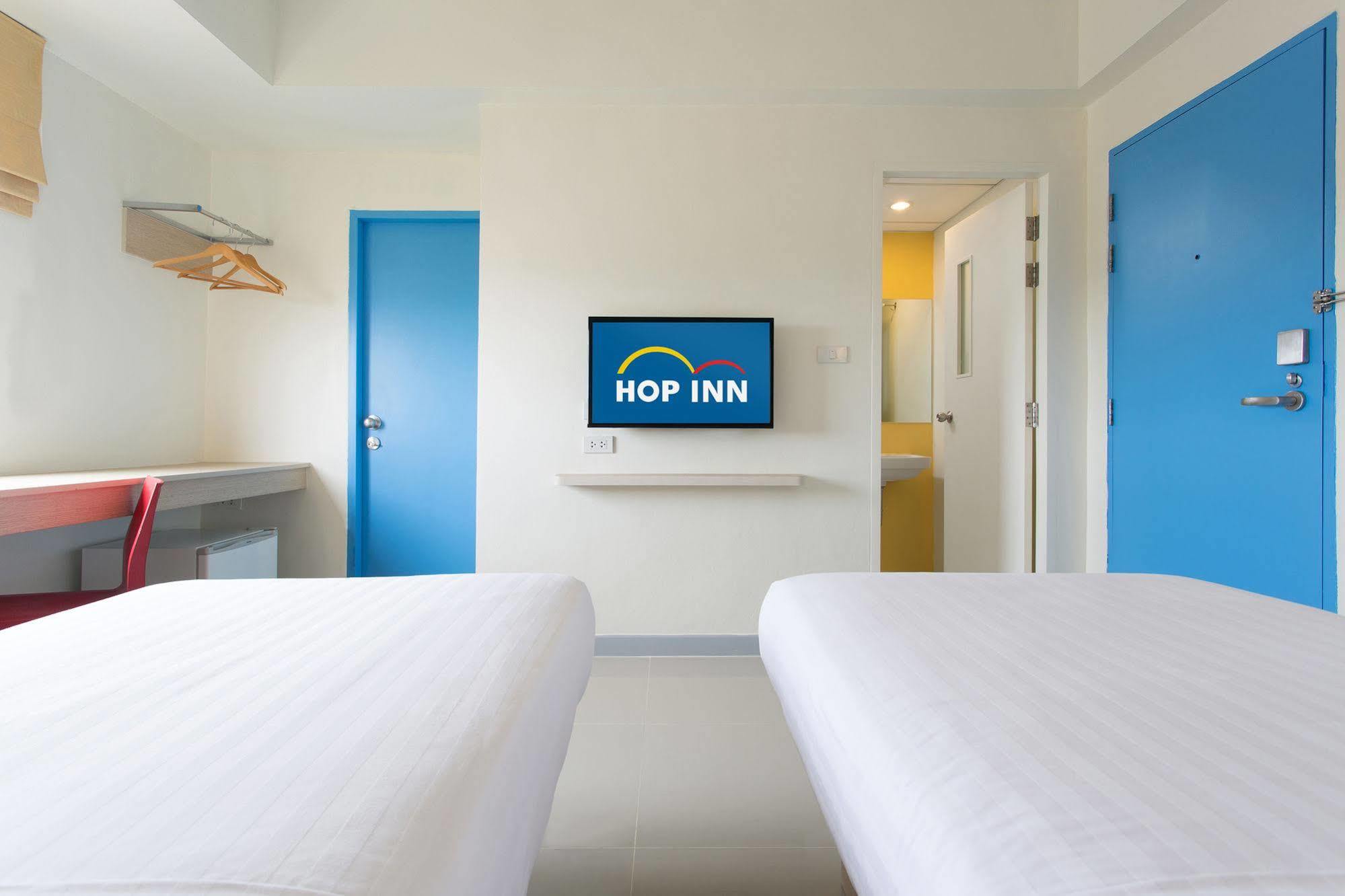 Hop Inn Mae Sot Building A Kültér fotó