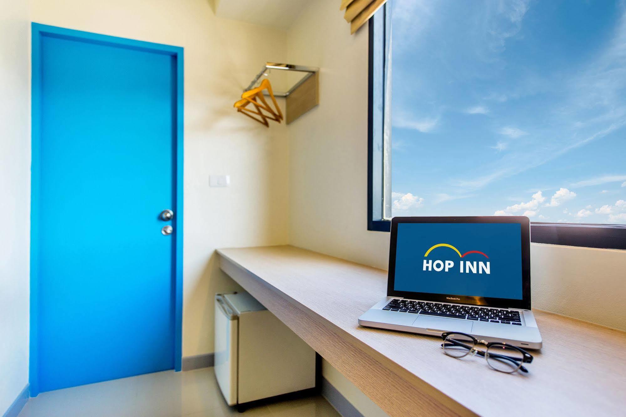 Hop Inn Mae Sot Building A Kültér fotó